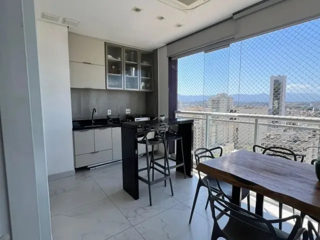 Imagem 8: Apartamento para Locação em Nova Iguaçu, Centro, 3 Dormitórios, 3 Suítes, 4
