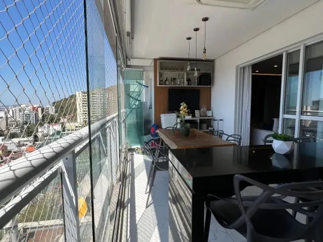 Imagem 3: Apartamento para Locação em Nova Iguaçu, Centro, 3 Dormitórios, 3 Suítes, 4