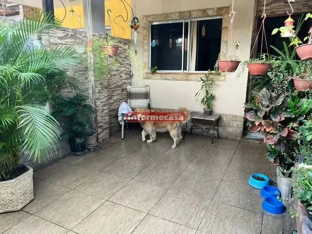 Imagem: Casa Residencial em Mesquita - Rj, Santo