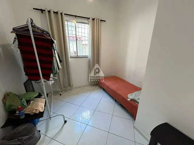 Imagem 2: Casa de Vila À Venda de 2 Quartos, Reformada no Coração do Grajaú. Entrar e Morar