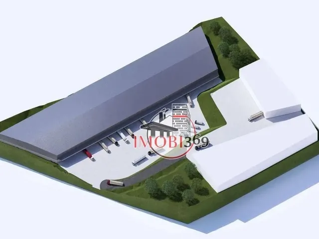 Imagem: Alugo Galpão 13.000M² por R$ 25,00 o M²