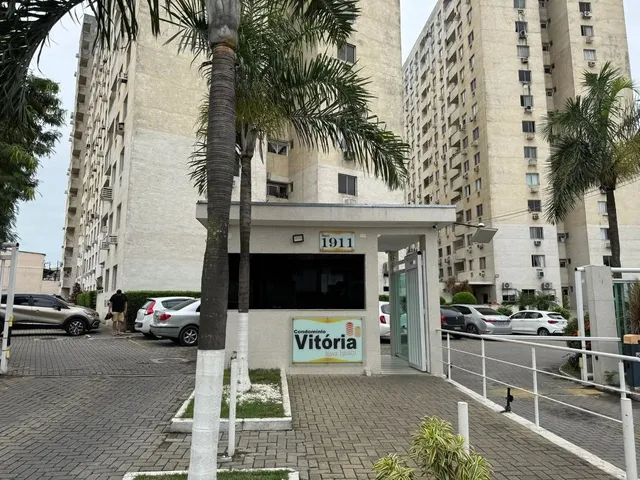 Imagem: Apartamento Mobiliado no Vitória Nova Iguaçu