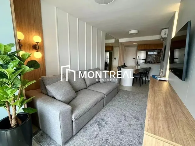 Imagem: Apartamento À Venda no Brooklin - 2 Dormitórios