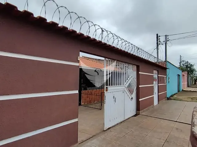 Imagem: Casa no Bairro Cuniã com Edícula e Churrasqueira