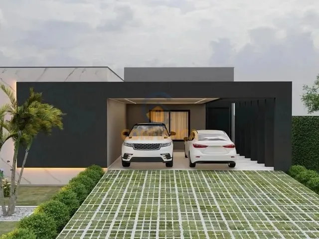 Imagem: Condomínio Alphaville Br - Casa Alto Padrão
