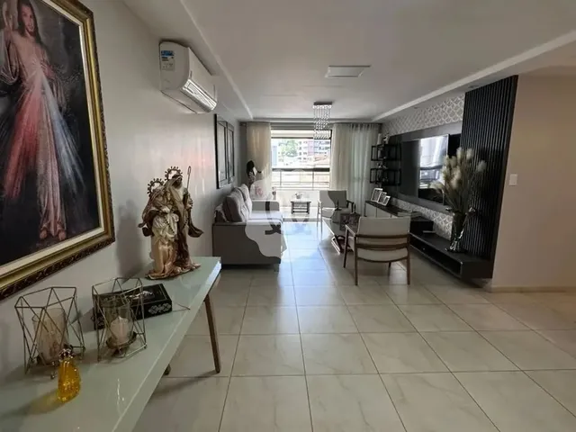 Imagem: Apartamento no Cabo Branco com 176 M²