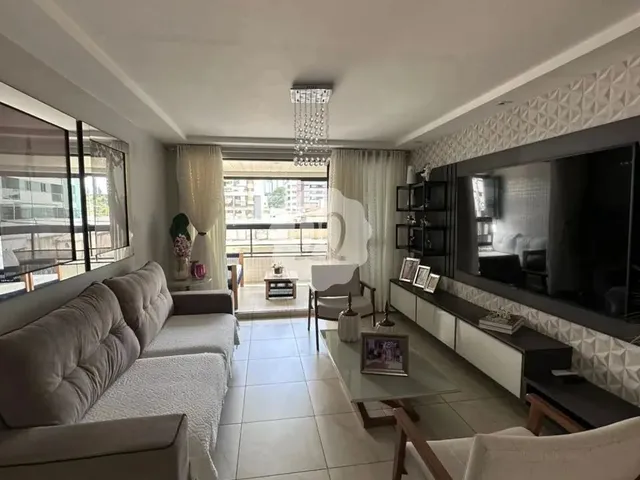 Imagem 3: Apartamento no Cabo Branco com 176 M², 4 Quartos e Lazer Completo