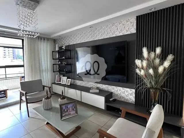 Imagem 12: Apartamento no Cabo Branco com 176 M², 4 Quartos e Lazer Completo