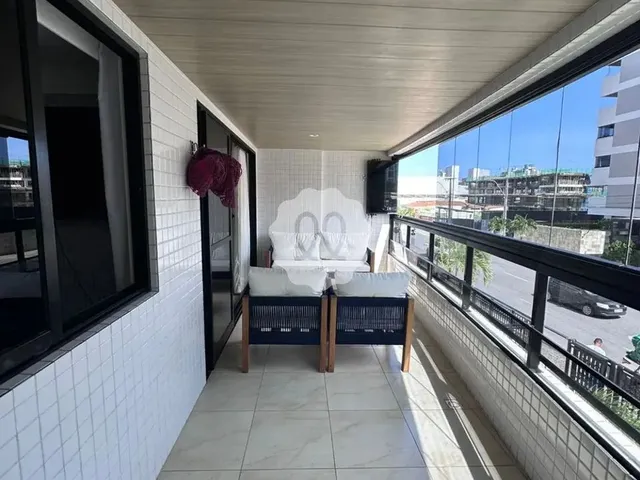 Imagem 5: Apartamento no Cabo Branco com 176 M², 4 Quartos e Lazer Completo