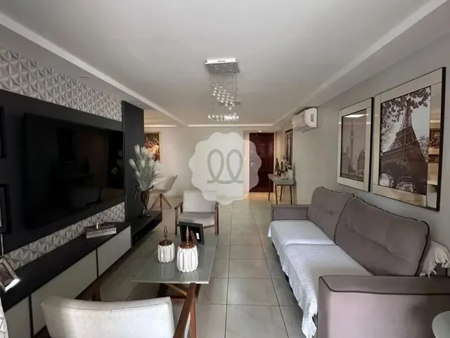 Imagem 10: Apartamento no Cabo Branco com 176 M², 4 Quartos e Lazer Completo