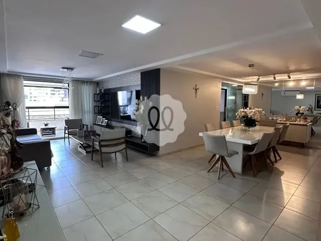 Imagem 11: Apartamento no Cabo Branco com 176 M², 4 Quartos e Lazer Completo