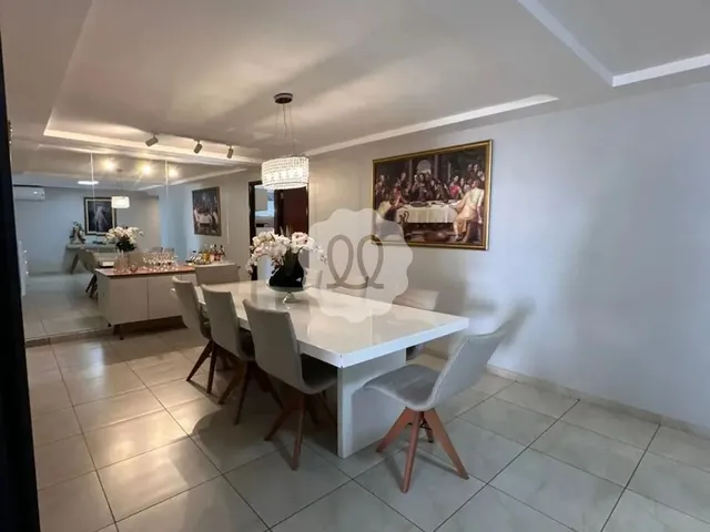 Imagem 6: Apartamento no Cabo Branco com 176 M², 4 Quartos e Lazer Completo