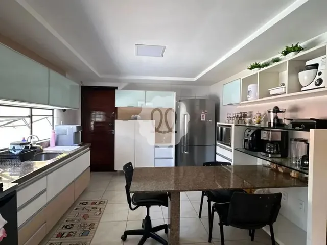 Imagem 9: Apartamento no Cabo Branco com 176 M², 4 Quartos e Lazer Completo