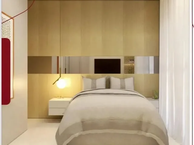 Imagem 10: Apartamento 2 Quartos para Venda em João Pessoa, Bessa, 2 Dormitórios, 1 Suíte, 2