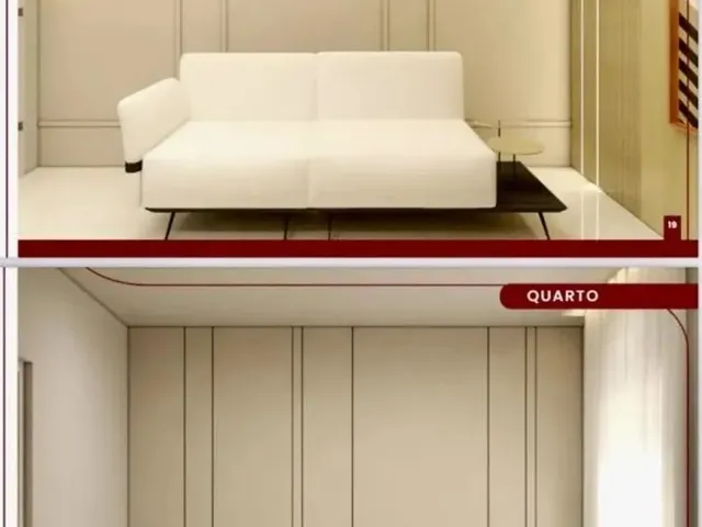 Imagem 8: Apartamento 2 Quartos para Venda em João Pessoa, Bessa, 2 Dormitórios, 1 Suíte, 2