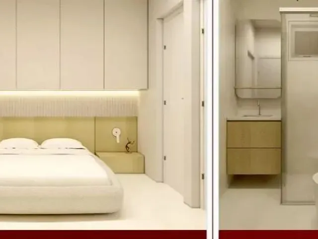 Imagem 2: Apartamento 2 Quartos para Venda em João Pessoa, Bessa, 2 Dormitórios, 1 Suíte, 2