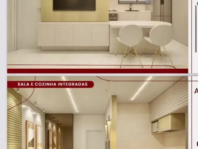 Imagem 11: Apartamento 2 Quartos para Venda em João Pessoa, Bessa, 2 Dormitórios, 1 Suíte, 2