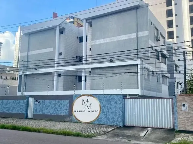 Imagem 1: Apartamento 3 Quartos para Venda em João Pessoa, Manaíra, 3 Dormitórios, 3 Banheiros