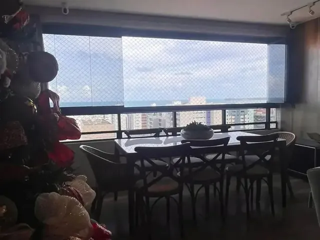 Imagem 3: Apartamento À Venda no Edificio Torre Picasso, Tambaú, João Pessoa, Pb
