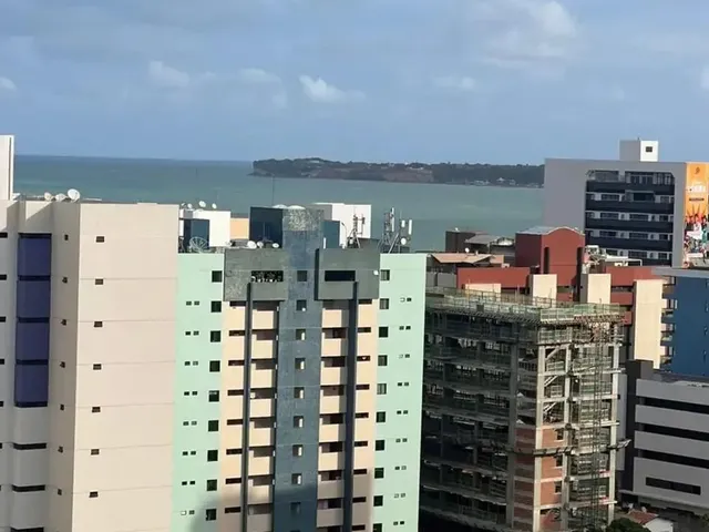 Imagem 4: Apartamento À Venda no Edificio Torre Picasso, Tambaú, João Pessoa, Pb