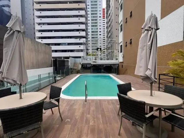 Imagem 16: Apartamento À Venda no Edificio Torre Picasso, Tambaú, João Pessoa, Pb