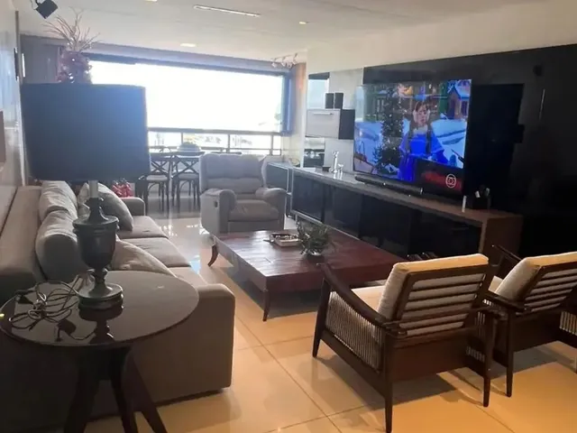 Imagem 9: Apartamento À Venda no Edificio Torre Picasso, Tambaú, João Pessoa, Pb