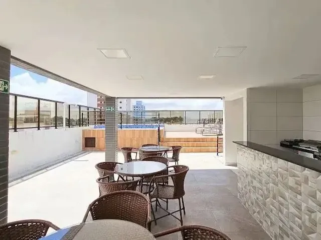Imagem 14: Apartamento À Venda no Edificio Torre Picasso, Tambaú, João Pessoa, Pb