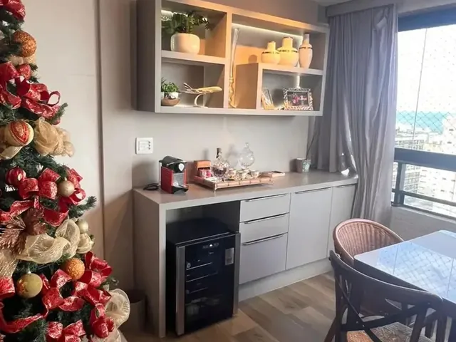 Imagem 12: Apartamento À Venda no Edificio Torre Picasso, Tambaú, João Pessoa, Pb