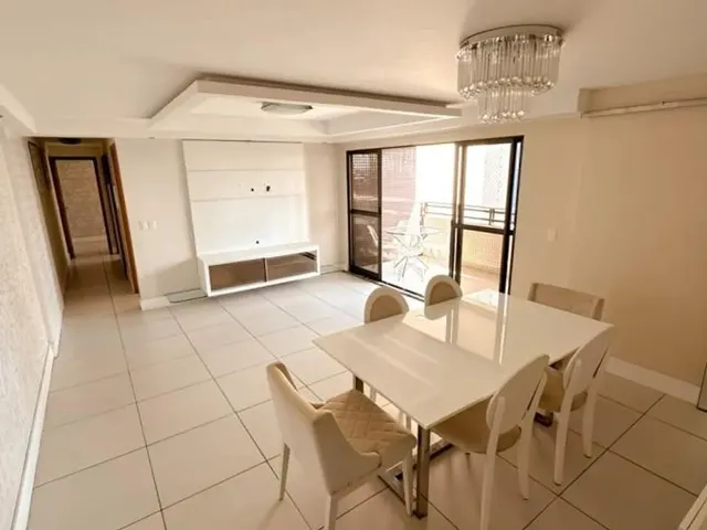 Imagem: Apartamento com 3 Quartos e Móveis Projetados