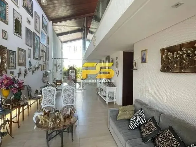 Imagem: Casa de Alto Padrão para Venda