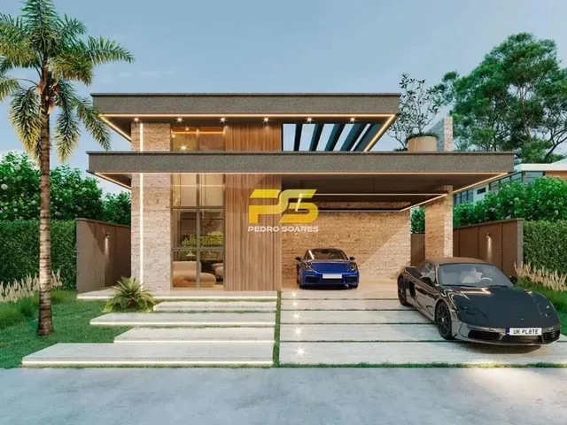 Imagem: Casa de Alto Padrão para Venda em Condomínio