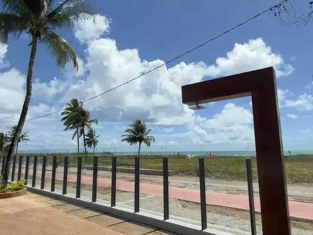 Imagem 10: Flat Á Venda 22M² Pé na Areia 1 Quarto Intermares/Cabedelo