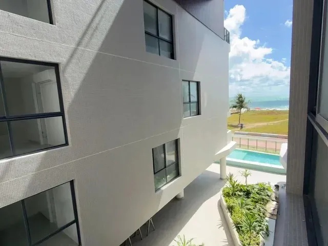 Imagem 3: Flat Á Venda 22M² Pé na Areia 1 Quarto Intermares/Cabedelo