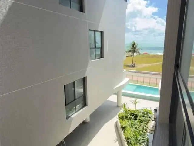 Imagem 6: Flat Á Venda 22M² Pé na Areia 1 Quarto Intermares/Cabedelo