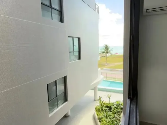 Imagem 13: Flat Á Venda 22M² Pé na Areia 1 Quarto Intermares/Cabedelo