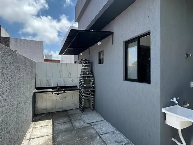 Imagem 2: Vendo Casa no José Américo (3 Quartos