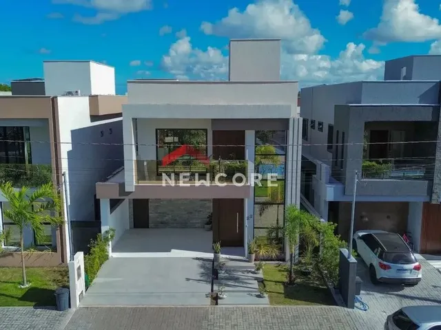 Imagem: Casa de Condomínio em Rua Escritor Ramalho