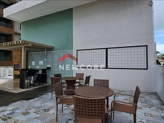 Imagem 3: Flat em Rua Vitorino Cardoso - Poço - Cabedelo/Pb
