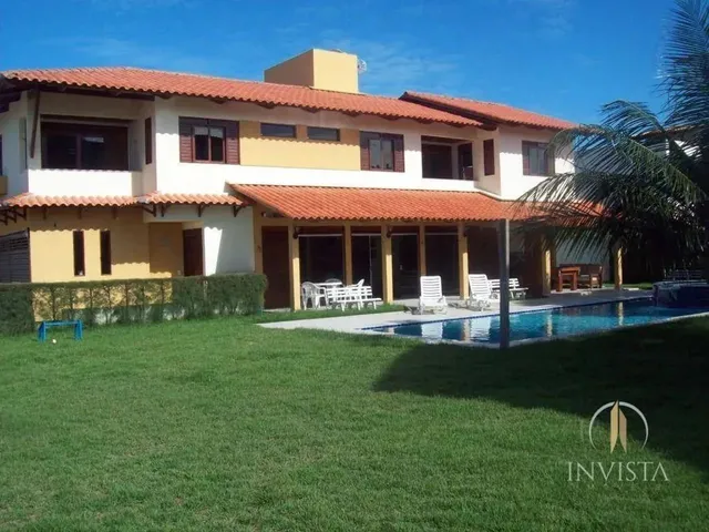 Imagem: Casa em Condomínio Fechado com 4 Dormitórios