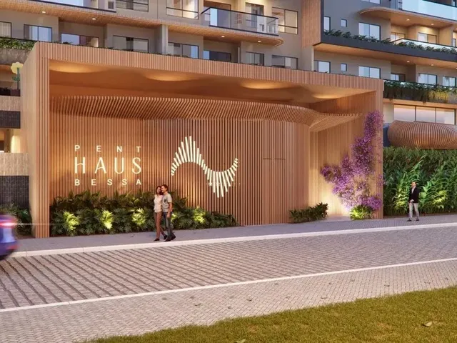 Imagem: Pent Haus Bessa - 200 Mil Abaixo do Preço