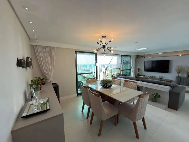 Imagem: Amplo Apartamento Projetado com 03 Quartos