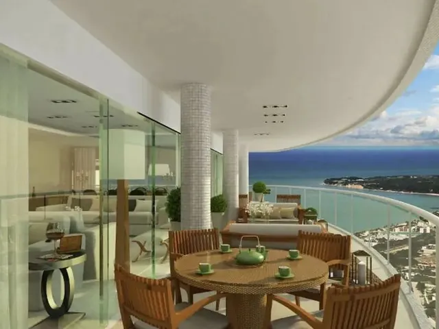 Imagem 7: Apartamento em Avenida João Cirilo da Silva - Altiplano Cabo Branco - João Pessoa/Pb