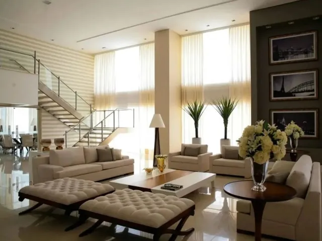 Imagem 2: Apartamento em Avenida João Cirilo da Silva - Altiplano Cabo Branco - João Pessoa/Pb