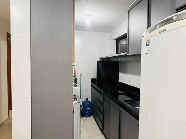 Imagem 4: Vende-Se Apartamento Mobiliado - 3 Quartos (1 Suíte) - Cheirando a Novo - Cabedelo/Pb