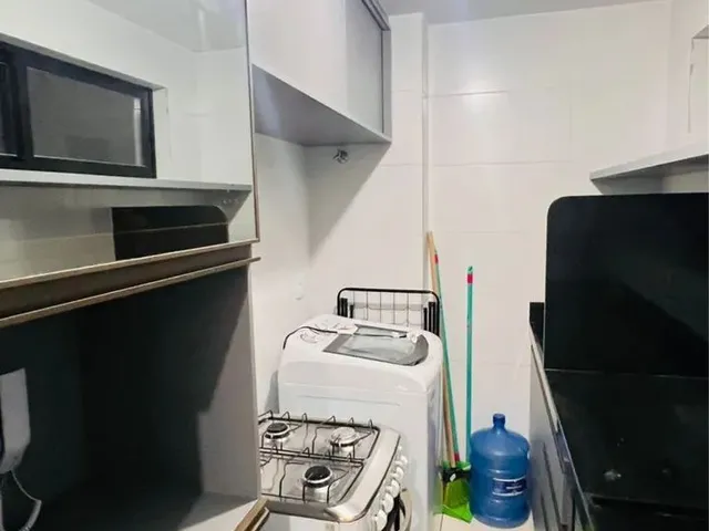 Imagem 5: Vende-Se Apartamento Mobiliado - 3 Quartos (1 Suíte) - Cheirando a Novo - Cabedelo/Pb