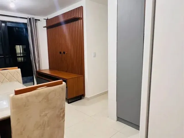 Imagem 7: Vende-Se Apartamento Mobiliado - 3 Quartos (1 Suíte) - Cheirando a Novo - Cabedelo/Pb