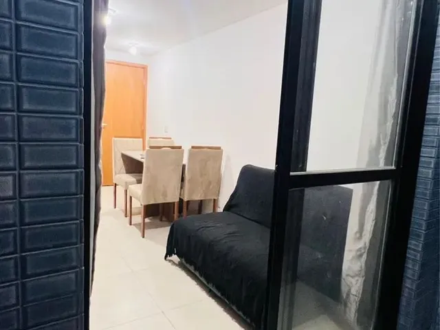 Imagem 9: Vende-Se Apartamento Mobiliado - 3 Quartos (1 Suíte) - Cheirando a Novo - Cabedelo/Pb