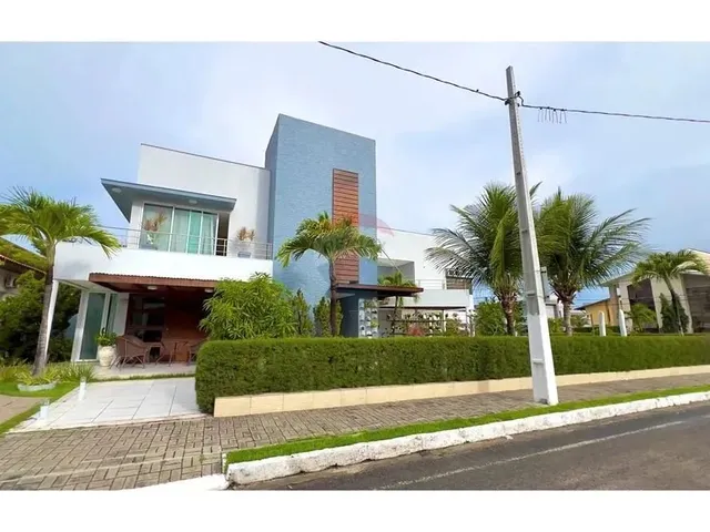 Imagem: Luxuosa Casa À Venda em João Pessoa, Pb