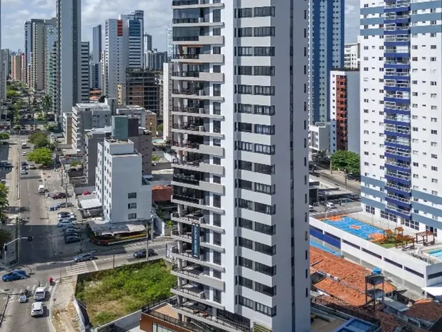 Imagem: 1 por Andar com 145M - Andar Intermediário