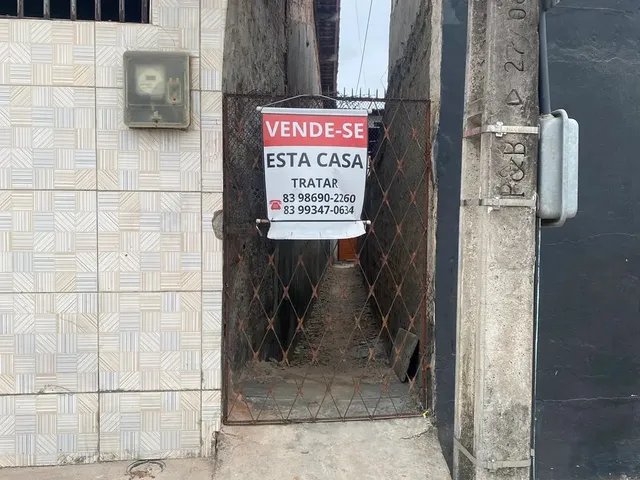 Imagem: Vendo Casa com Primeiro Andar Oportunidade